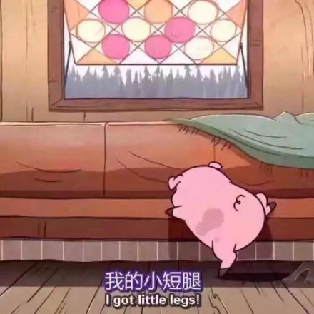 “你是我全世界最喜欢的猪” 这套猪系表情包太甜了