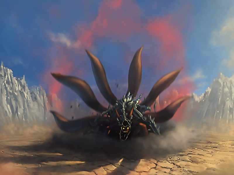 阿福 Fate系列手机壁纸 720P高清版