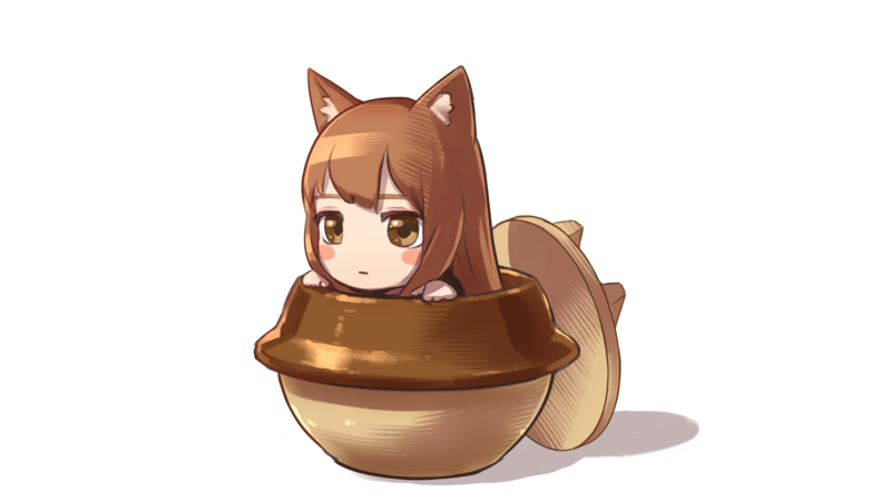 这组二次元插画太绝了