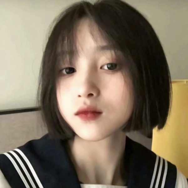 36张超拽个性彩色头发女生头像 高清无水印合集