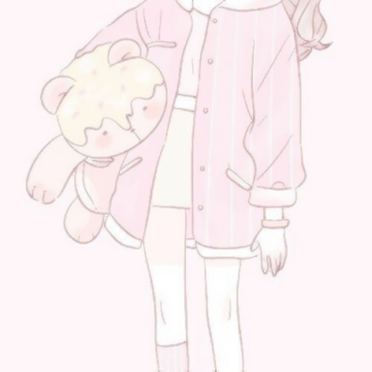 36张清新可爱的动漫女生部位头像 高清质感拉满