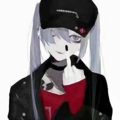 12张超绝唯美动漫少女头像 氛围感拉满