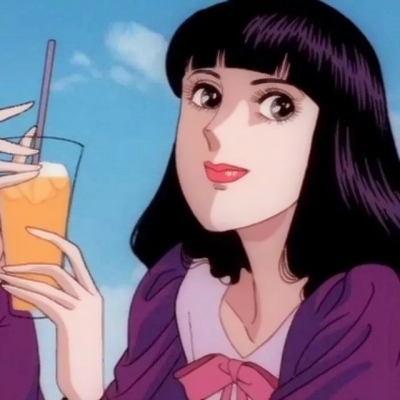 25张高清好看的旧漫系女生头像 复古卡通动漫感拉满