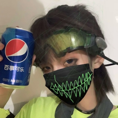 抖音超酷女头像合集！14张高清超拽超丧风格女生头像
