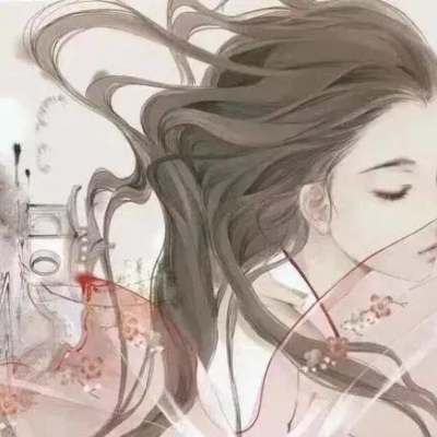 20张超可爱中国风古韵女生微信头像，氛围感拉满