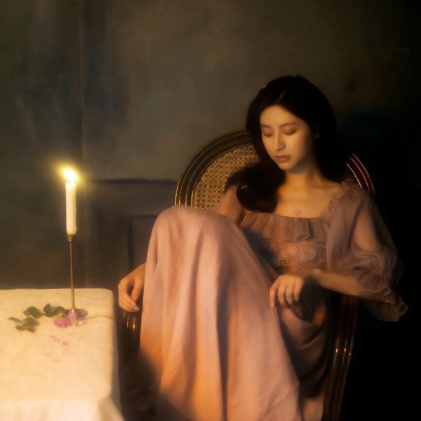 30张高清气质款微信头像 优雅有品位的女生头像合集