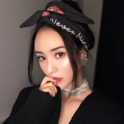 8张高清韩系女生头像分享