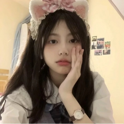 小红书热门温柔小清新女生头像 18张合集