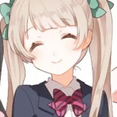 15组超好看的双人动漫闺蜜头像 高清无水印合集