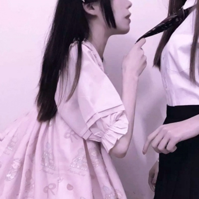 8组高清好看的QQ闺蜜双人头像 一对两张任你选