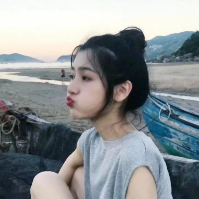 16张治愈感拉满的可爱小清新女生头像