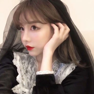 超有气场！11张高清御姐高冷气质头像合集