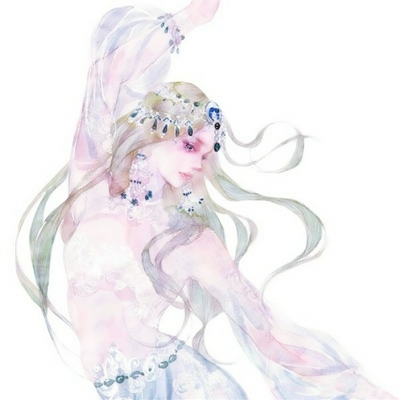 12张高清冷艳风动漫女生头像 唯美又高级