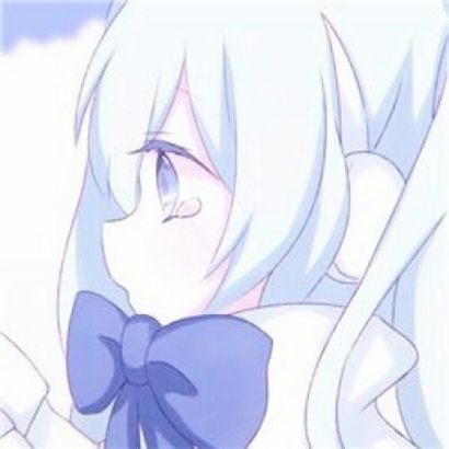 超萌一对闺蜜卡通头像！14张高清动漫可爱款都在这