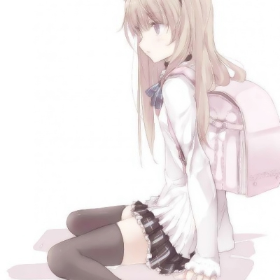 适合抖音用的高清动漫女生头像 9张合集