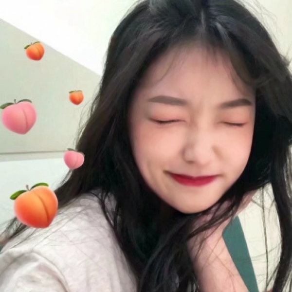 36张高清韩系清新女生真人头像 氛围感拉满的时尚头像合集