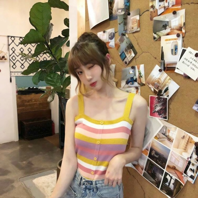 女生吊带QQ头像来啦！18张高清时尚款任你挑