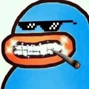 社会我鸭哥 人狠话不多的表情包来了