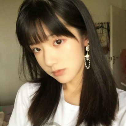 27张高清个性真人女生头像合集