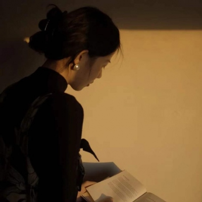 女生真人微信头像合集 一共9张高清大图