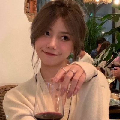 15张同款女生潮流头像合集