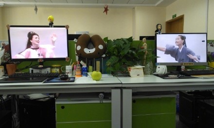 情侣头像还能这么玩，这波操作戏太足了