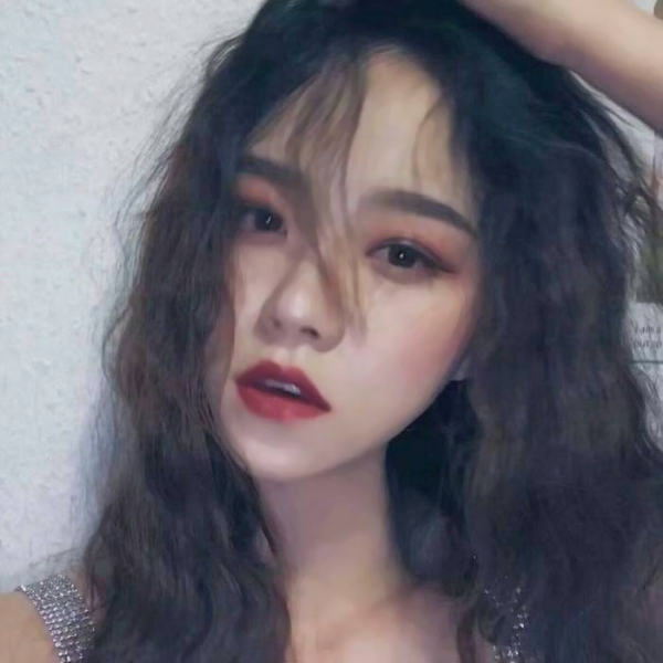 超火ins可爱女生头像！25张超高清原图直接存