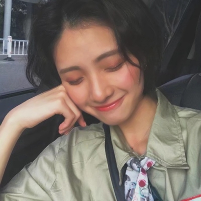 29张氛围感气质女生头像合集