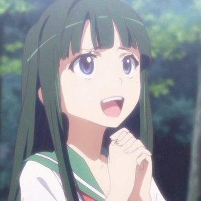 女生专属！18张超可爱二次元卡通微信头像