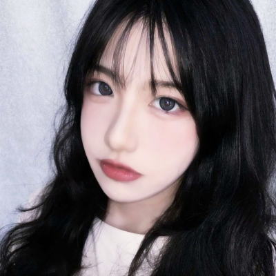36张软萌女生真人头像 微信聊天氛围感拉满