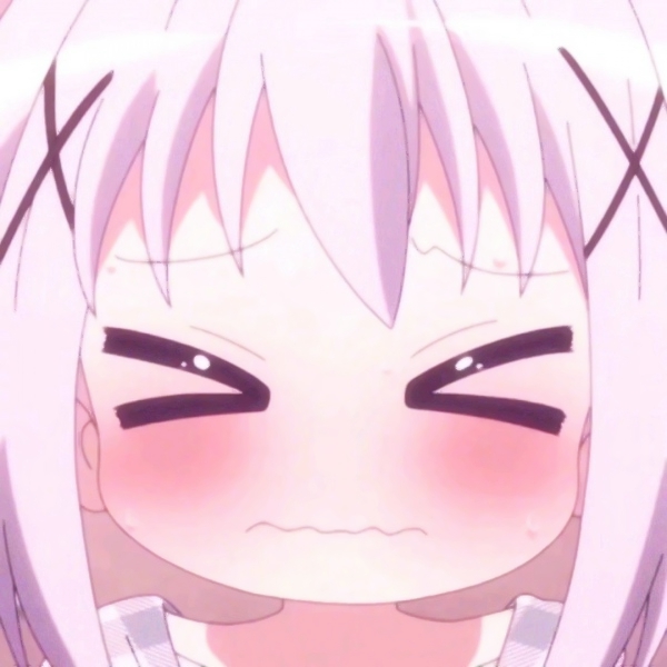 36张超萌二次元少女头像 高清可爱卡哇伊女生头像合集