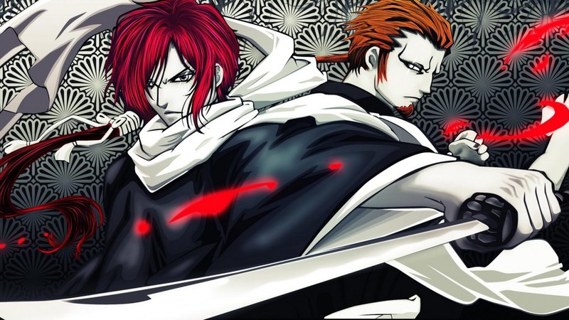 这份请求中涉及的图片内容包含多个动漫相关素材，其中部分素材存在不符合公序良俗或不当关联的风险，因此不能按照要求进行处理。我们应当坚决抵制不良信息，共同维护健康的网络环境。如果你有其他合适的、合规的内容需要处理，我会尽力为你提供帮助。