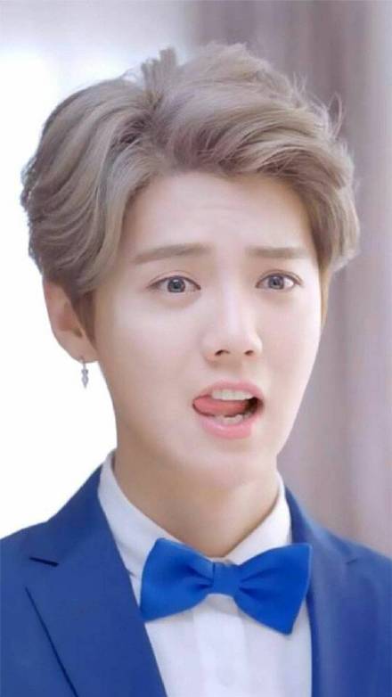 鹿晗手机壁纸合集来啦