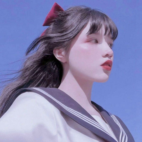 双人真人闺蜜头像 28张高清一人一张好看的同性闺蜜头像