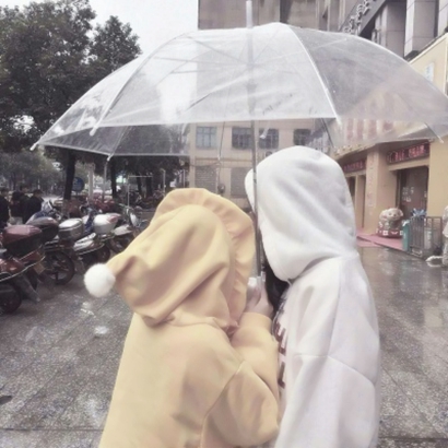 22组单人闺蜜头像合集 女生专属头像素材