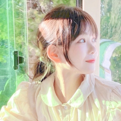 小脸头像网更新14张女生小清新单纯头像