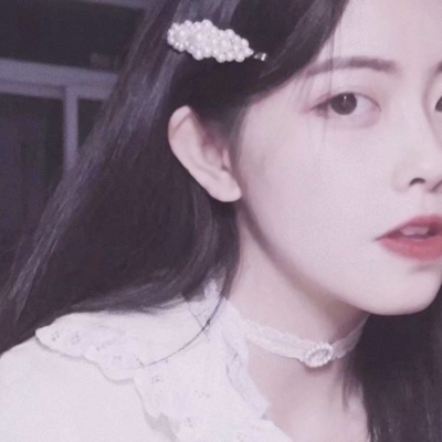 25张干净清新的网图女生头像 高清质感拉满