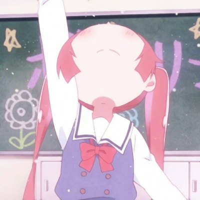 32张软萌动漫女生头像 自带活泼感的漫画小姐姐