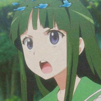 36张古灵精怪女生动漫头像 软萌又有灵气的头像安排上了