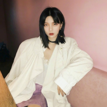 26张高清伤感高冷原宿风女生潮头像合集