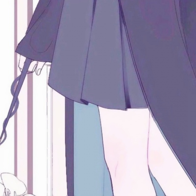 软萌感拉满！10张高清可爱动漫女生头像合集