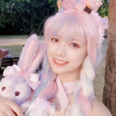 20张超甜微信闺蜜头像来啦，高清死党合照头像合集