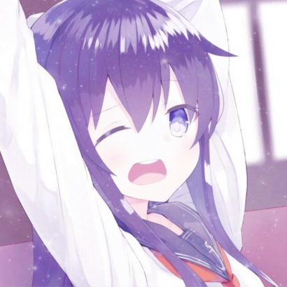 14组超萌双人动漫闺蜜头像 高清可爱款合集