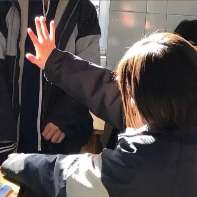 女生真人微信头像合集 一共9张高清大图