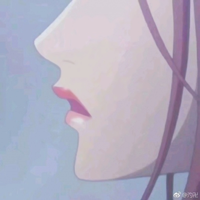 女生动漫嘴部头像合集 22张高清霸气只露嘴巴的女生头像