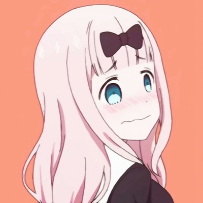 33张高清可爱宝藏女孩动漫头像 快存起来当头像