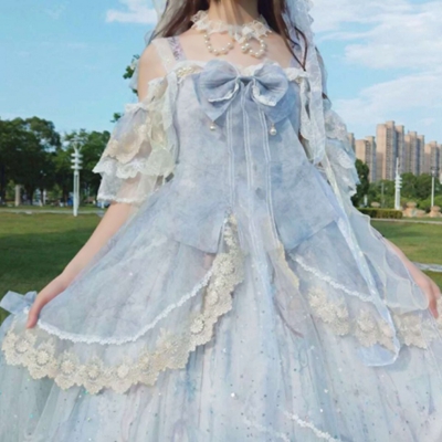 22张高清女生洛丽塔部位头像合集