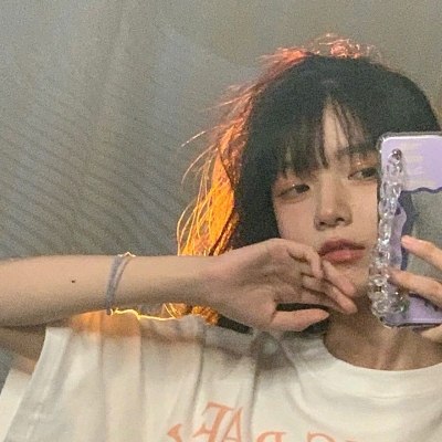 20张同款女生真人头像合集 可以直接用的女生头像