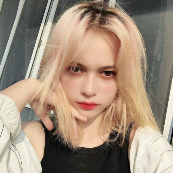 一眼心动的气质欧美女生头像，25张氛围感拉满的女头合集