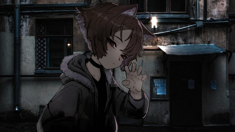 超清2D动漫壁纸合集